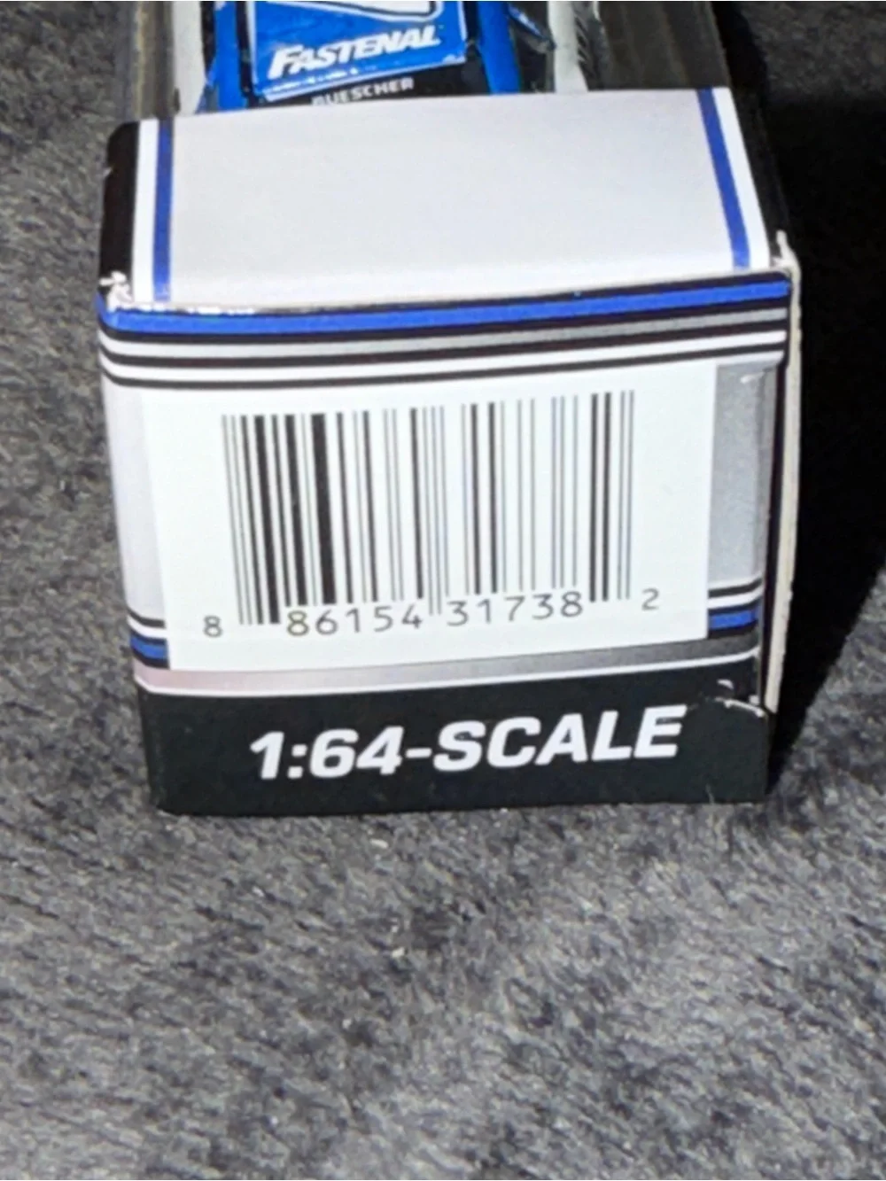 Nascar Lionel Racing Chris Buescher Race Car Diecast 1:64 Collectible Brand New.